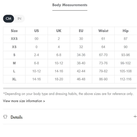 Berlook Black Ribbed O-Ring Bikini Bottom ONLY 69 - Picture 10 of 10